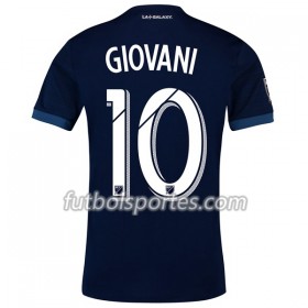 Camisetas Los Angeles Galaxy Giovani 10 Segunda Equipacion 2018/2019